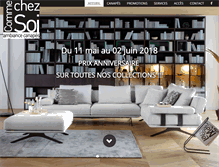 Tablet Screenshot of commechezsoi.fr